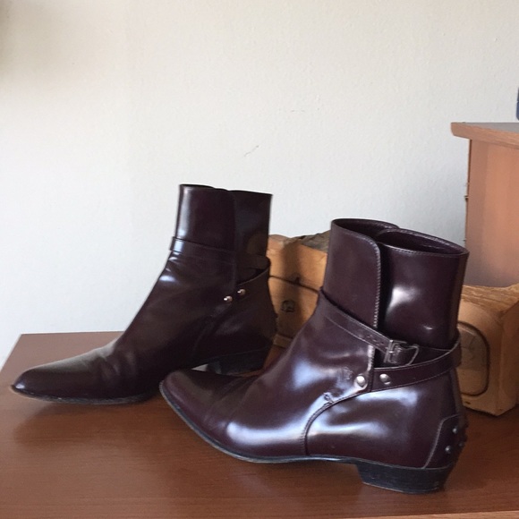 Tod's Shoes - Tod’s Ankle Boots